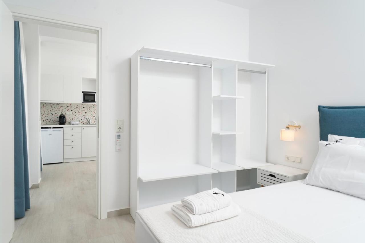 Filoxenia Luxury Apartments Potos Exteriör bild