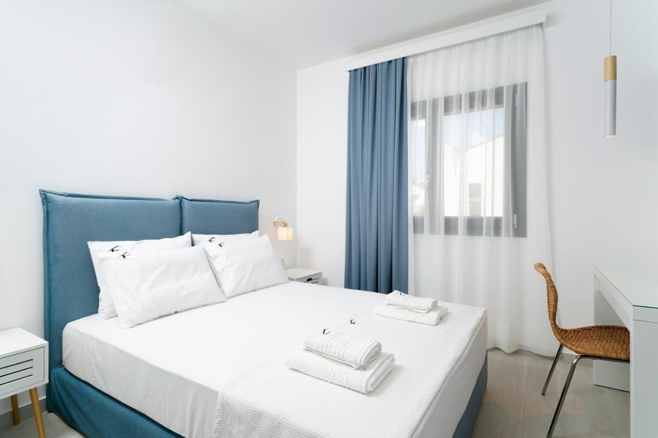 Filoxenia Luxury Apartments Potos Exteriör bild