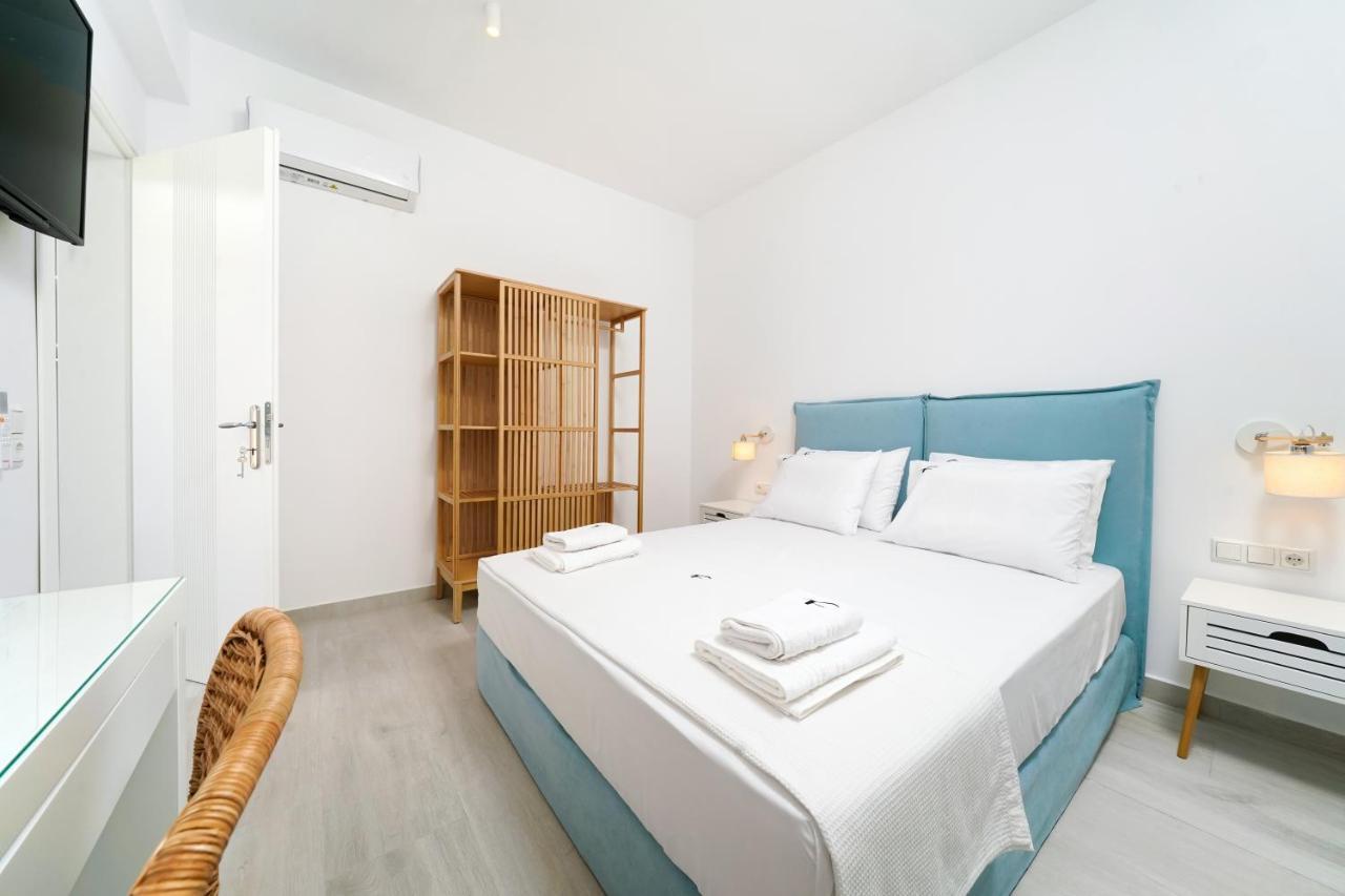 Filoxenia Luxury Apartments Potos Exteriör bild