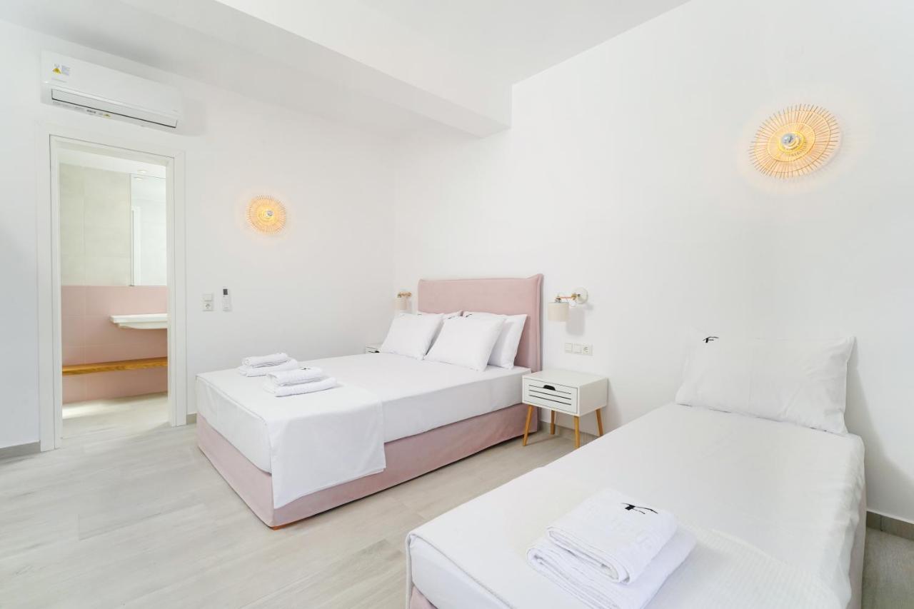 Filoxenia Luxury Apartments Potos Exteriör bild