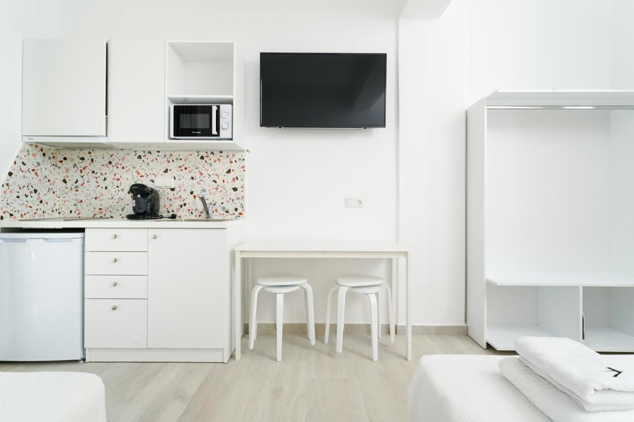 Filoxenia Luxury Apartments Potos Exteriör bild