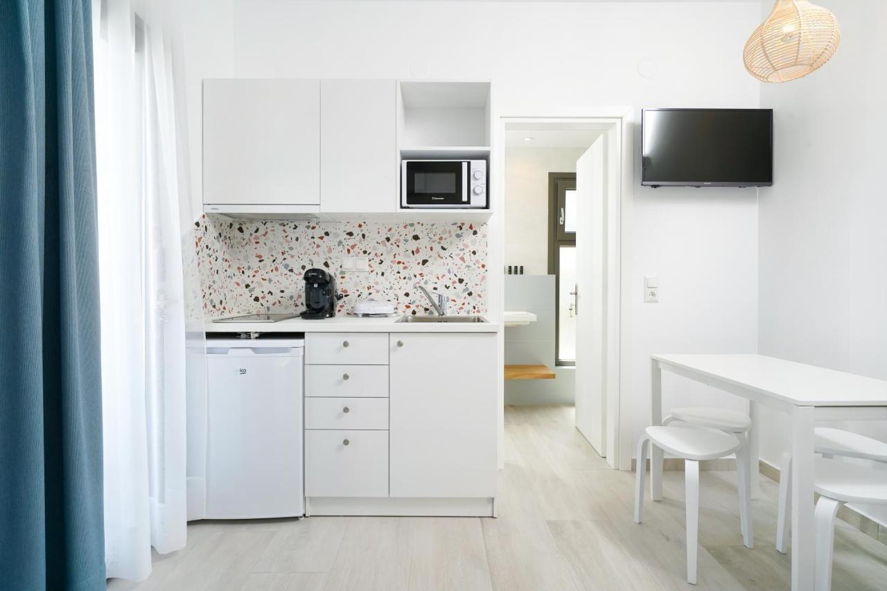 Filoxenia Luxury Apartments Potos Exteriör bild