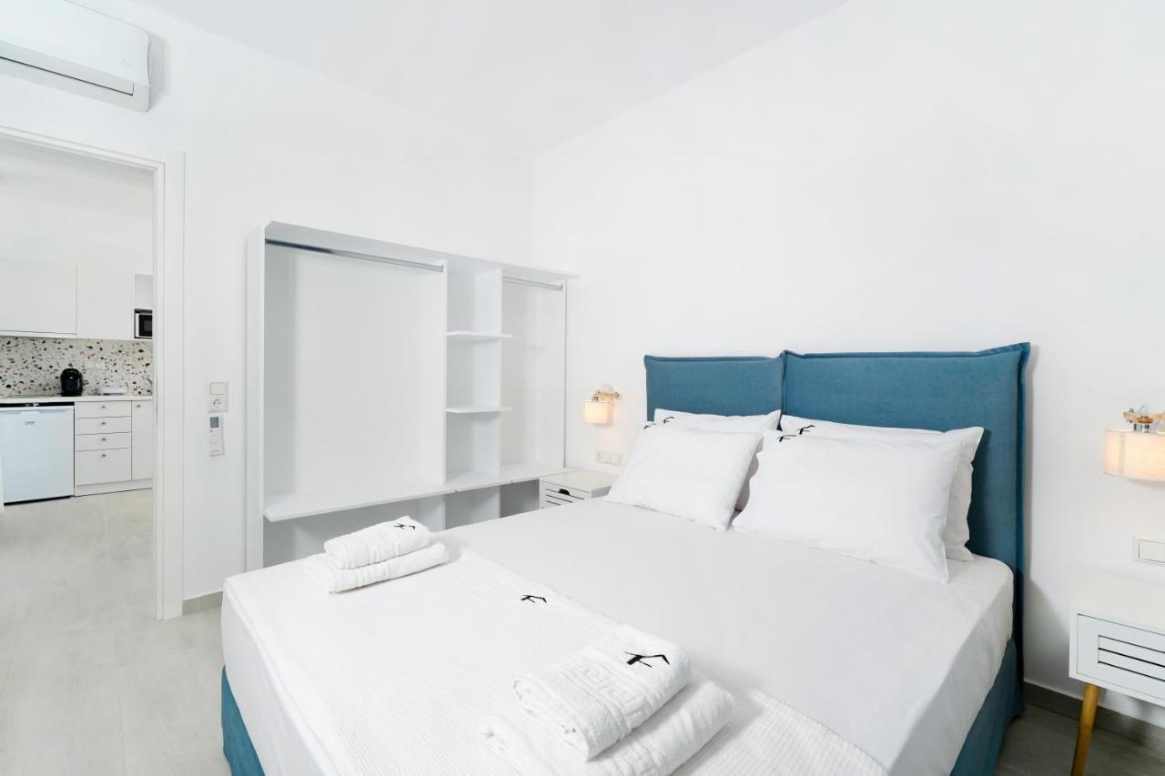Filoxenia Luxury Apartments Potos Exteriör bild