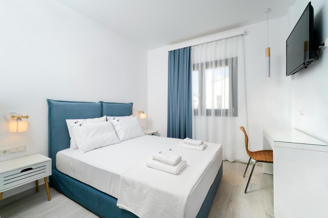 Filoxenia Luxury Apartments Potos Exteriör bild